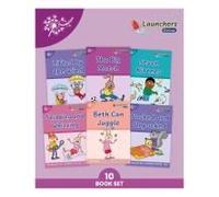 Phonic Books Dandelion Launchers Extras Stages 16-20