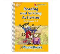 Phonic Books Dandelion Launchers Reading and Writing Activities for Stages 1-7 Sam, Tam, Tim (Alphabet Code): Photocopiable Activities Accompanying Dandelion Launchers Stages 1-7 (Alphabet Code)