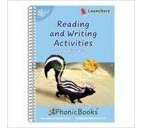 Phonic Books Dandelion Launchers Reading And Writing Activities Units 8-10