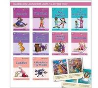 Phonic Books Dandelion Launchers Units 1620 by Phonic Books Phonic Books (Auteur)