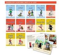 Phonic Books Dandelion Launchers Units 810 by Phonic Books Phonic Books (Auteur)