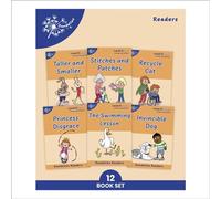 Phonic Books Dandelion Readers Level 5 Prefixes and Suffixes - Phonic Books - Phonic Books - ebook (ePub) - Livre