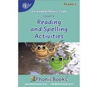 Phonic Books Dandelion Readers Reading and Spelling Activities Vowel Spellings Level 4 by Phonic Books Phonic Books (Auteur)