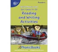 Phonic Books Dandelion Readers Reading and Writing Activities Set 1 Units 1120 by Phonic Books Phonic Books (Auteur)