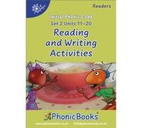 Phonic Books Dandelion Readers Reading and Writing Activities Set 2 Units 1120 by Phonic Books Phonic Books (Auteur)