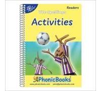 Phonic Books Dandelion Readers Vce Spellings Activities