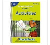 Phonic Books Dandelion Readers Vowel Spellings Level 1 The Mail Activities