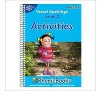Phonic Books Dandelion Readers Vowel Spellings Level 2 Viv Wails Activities