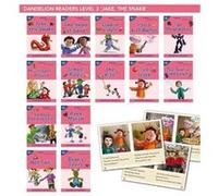 Phonic Books Dandelion Readers Vowel Spellings Level 3 by Phonic Books Phonic Books (Auteur)