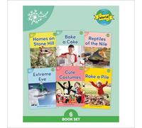 Phonic Books Dandelion World Split Vowel Spellings
