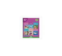 Phonic Books Dandelion World Stages 16-20 ('tch' And 've', Two-Syllable Words, Suffixes -Ed And -Ing And 'le')
