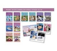 Phonic Books Dandelion World Stages 1620 by Phonic Books Phonic Books (Auteur)
