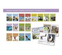 Phonic Books Dandelion World Stages 815 by Phonic Books Phonic Books (Auteur)