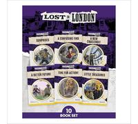 Phonic Books Lost in London