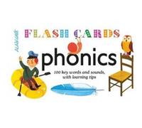 Phonics: 100 Key Words And Sounds, With Learning Tips (Flash Cards) (Paperback) Alain Gree, (Auteur)