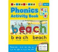 Phonics Activity Book 4: 1