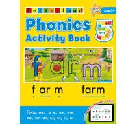 Phonics Activity Book 5: 1
