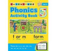 Phonics Activity Book 5 (Phonics Activity Books) - [Version Originale] Inconnu (Auteur)