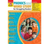 Phonics amp Word Study Struggling Readers by Evan Moor Educational Publishers Evan-Moor Educational Publishers (Auteur)