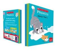 Phonics Book Bag Readers Starter Pack 1 by Catherine Baker Charlotte Raby Catherine Baker (Auteur)