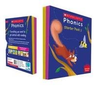 Phonics Book Bag Readers Starter Pack 2 by Helen Betts Karra McFarlane Helen Betts (Auteur)