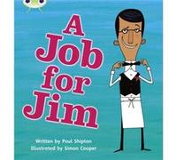 Phonics Bug A Job For Jim Phase 4 Paul Shipton, (Auteur)