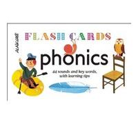 Phonics Flash Cards 44 Sounds and Key Words with Learning Tips by Illustrated by Alain Gree & Text by Button Books Illustrated by Alain Gree Text by Button Books (Auteur)