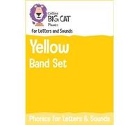 Phonics for Letters and Sounds Yellow Band Set - HarperCollins Publishers - HarperCollins Publishers - Livre en Anglais - Multiple-component retail produc HarperCollins PublishersHarperCollins Publish