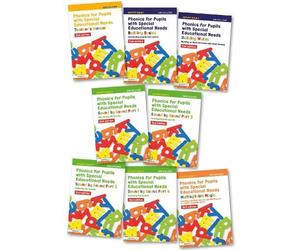 Phonics for Pupils With Special Educational Needs Set