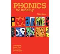 Phonics for Reading- Teacher Guide, Third Level