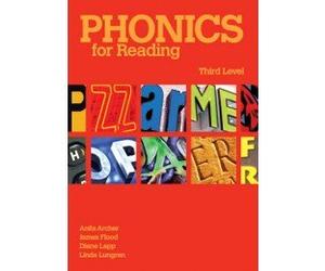 Phonics for Reading- Teacher Guide, Third Level