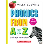 Phonics From A To Z, 4th Edition