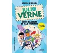 Phonics In Spanish-Aprende A Leer Con Julio Verne: Veinte Mil Leguas De Viaje Submarino / Phonics In Spanish-Twenty-Thousand Leagues Under The Sea