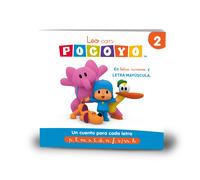 Phonics In Spanish - Leo Con Pocoyó Un Cuento Para Cada Letra / I Read With Pocoyo. One Story For Each Letter