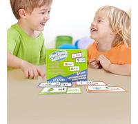 Phonics Livre de recherche de mots pour - Livre d'exercices d'écriture et d'écriture manuscrite, livres d'activité phonique, cartes éducatives avec mots intéressants, pour maternelle