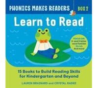 Phonics Makes Readers: Learn To Read Box 2