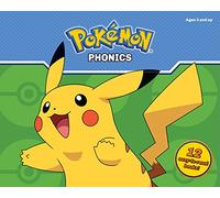 Phonics Reading Program (Pokémon)