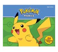 Phonics Reading Program Pokemon by Quinlan B Lee Quinlan B Lee (Auteur)