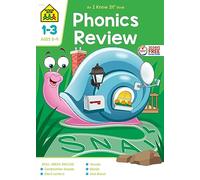 Phonics Review Grades 1-3