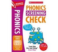 Phonics Screening Check Ages 56 by John Bennett Wendy Jolliffe, John Bennett (Auteur)