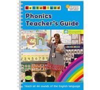 Phonics Teacher's Guide (2nd Edition)