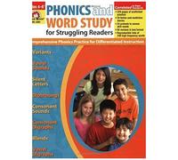 Phonics & Word Study Struggling Readers