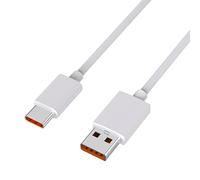 PHONILLICO Cable charge rapide USB-C 1m pour Xiaomi 14T/13T/12T/Redmi Note 15/14/13/12/11/10/9/Poco M8/F7/M7/X7/Redmi K80/Pad 7 Ultra/Mi 11X