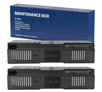 PHONILLICO Cartouche d'entretien réservoir d'encre Remplacement pour Canon MC-G01 4628C001 Compatible Maxify GX6040 GX6050 GX7040 GX7050 GX5050 GX7090