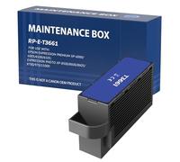 PHONILLICO Cartouche d'entretien réservoir d'encre Remplacement pour Epson T3661 C13T366100 Compatible Expression Premium XP-6000 XP 6100 Expression Photo XP-8500 XP 8600 XP-15000 XP-970 - Pack 1