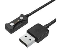 PHONILLICO Chargeur Compatible avec Polar Vantage V3 / Vantage M3 / Pacer/Pro/Ignite 3 / X2 Pro/Loop - Cable USB 1 mètre Remplacement Adaptateur Charge Montre