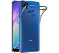 PHONILLICO Coque pour Xiaomi REDMI 9C NFC - Protection Gel TPU Silicone Souple Ultra Fine Transparent
