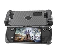 PHONILLICO Coque TPU pour Valve Steam Deck - Protection Gel TPU Transparent Silicone Souple Absorbption Choc Ultra Mince