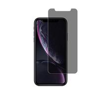 PHONILLICO® Film Protection Ecran Anti Espion en Verre Trempe pour iPhone XR - Ultra Resistant Ecran Protecteur