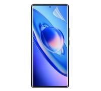 PHONILLICO Film Protection Ecran en Plastique pour Blackview A200 Pro [PACK 2] Ultra Resistant Ecran Protecteur